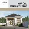 Khám phá vẻ đẹp tinh tế của mẫu nhà ống 2 tầng mái Nhật hiện đại 2026