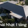 Mái Nhà Nhật Bản: Nét Đẹp Truyền Thống Giao Thoa Hiện Đại