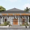 Mẫu nhà 2 tầng mái Nhật 100m2: Kiến trúc sang trọng cho gia đình hiện đại
