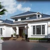 Mẫu nhà 5 gian mái nhật: Kiến trúc truyền thống kết hợp hiện đại tinh tế 2026