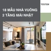 Mẫu Nhà Mái Nhật Hai Tầng: Kiệt Tác Kiến Trúc Hiện Đại 2026