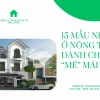 Mẫu nhà vườn cấp 4 mái Nhật: Kiến trúc tinh tế cho không gian sống lý tưởng 2026