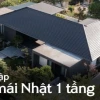 Mẫu nhà vuông mái nhật: Xu hướng kiến trúc ấn tượng và đầy tinh tế năm 2026