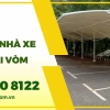 Mẫu Nhà Xe Mái Vòm: Giải Pháp Tối Ưu Cho Không Gian Hiện Đại 2026