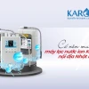Máy Lọc Nước Nhật Nội Địa: Lựa Chọn Thông Minh Cho Nguồn Nước Tinh Khiết