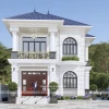 Nhà 2 Tầng Mái Nhật Tân Cổ Điển: Nét Đẹp Sang Trọng, Đón Đầu Xu Hướng 2026