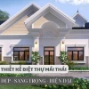 Nhà Biệt Thự Mái Thái: Nét Đẹp Truyền Thống Vượt Thời Gian