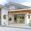 Nhà cấp 4 mái Nhật 500 triệu: Giải pháp tối ưu cho không gian sống hiện đại