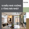 Nhà Hai Tầng Mái Nhật Đẹp: Khám Phá Các Mẫu Thiết Kế Ấn Tượng Nhất 2026