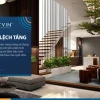 Nhà Lệch Tầng Là Gì? Khám Phá Ưu Điểm và Các Mẫu Thiết Kế Độc Đáo