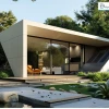 Nhà mái bằng cấp 4 đơn giản: Hướng dẫn chi tiết và các mẫu đẹp nhất 2026