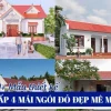 Nhà Mái Nhật Ngói Đỏ: Vẻ Đẹp Truyền Thống và Hiện Đại 2026