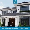 Nhà Phố Mái Nhật Hiện Đại: Xu Hướng Thiết Kế Đỉnh Cao Năm 2026