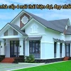 Top Mẫu Nhà Cấp 4 Mái Thái Đẹp Nhất Việt Nam Cho Năm 2026