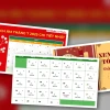 Lịch âm dự đoán ngày xấu cho tuổi Thân trong năm 2026