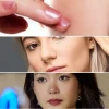 Vẻ đẹp ảnh gái 18+ với đôi mắt long lanh đầy quyến rũ