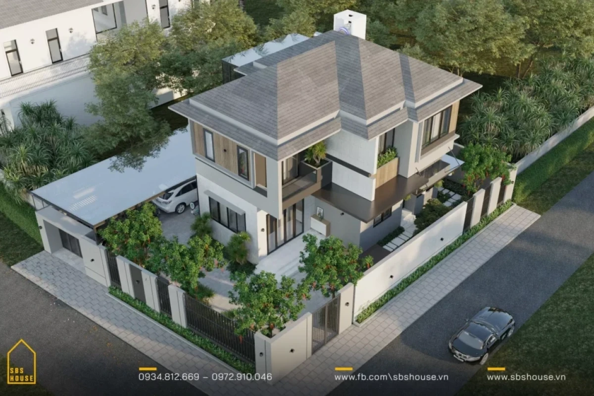 Chiều cao nhà mái Nhật 1 tầng: Tiêu chuẩn và cách tính chuẩn xác