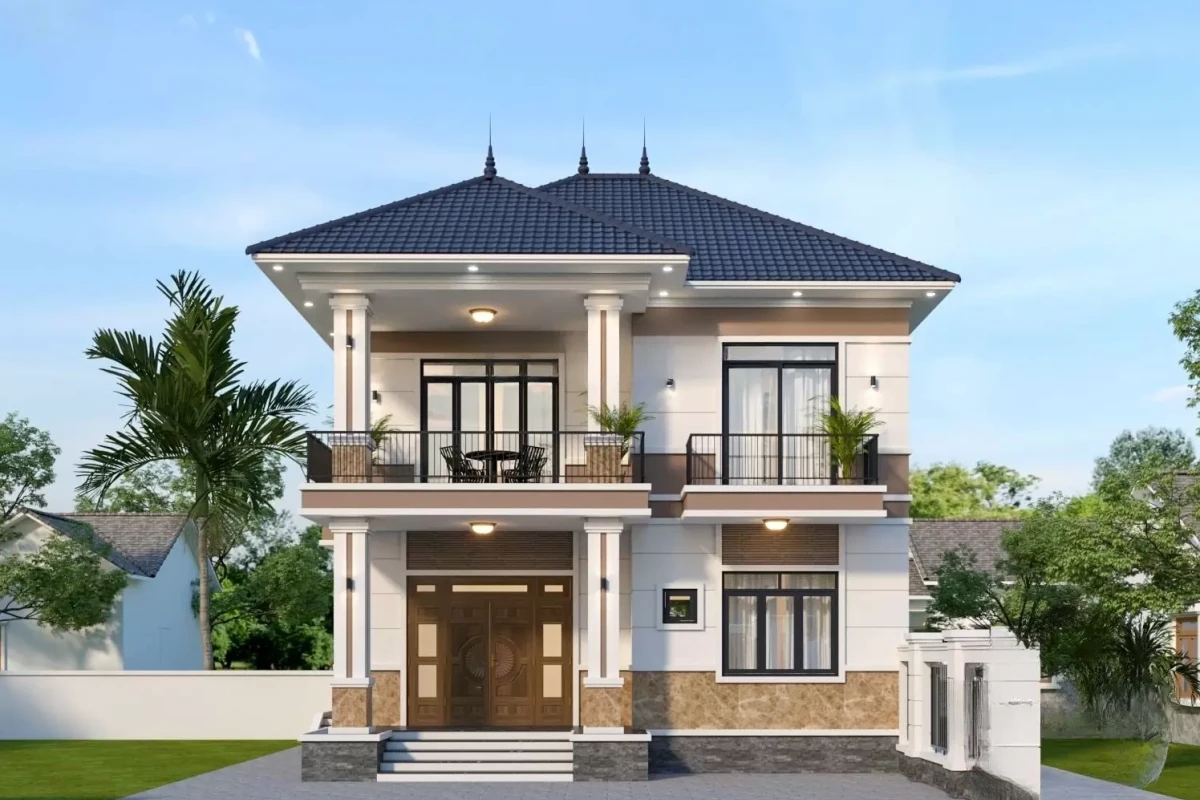 Khám phá 100+ Mẫu Nhà Mái Nhật Đẹp Ấn Tượng Cho Năm 2026