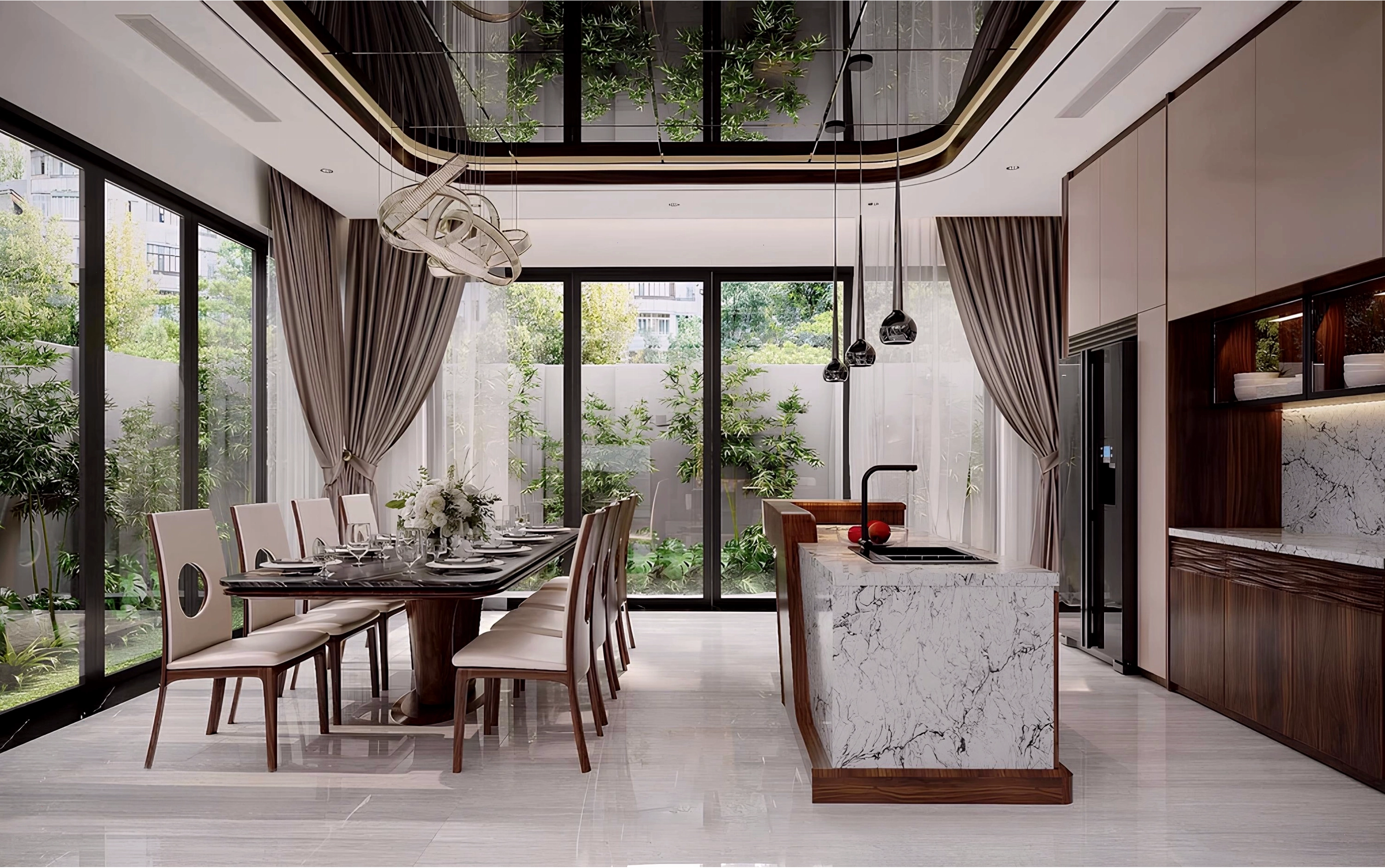 Bạn nhận được những gì khi đến với Mo Homes