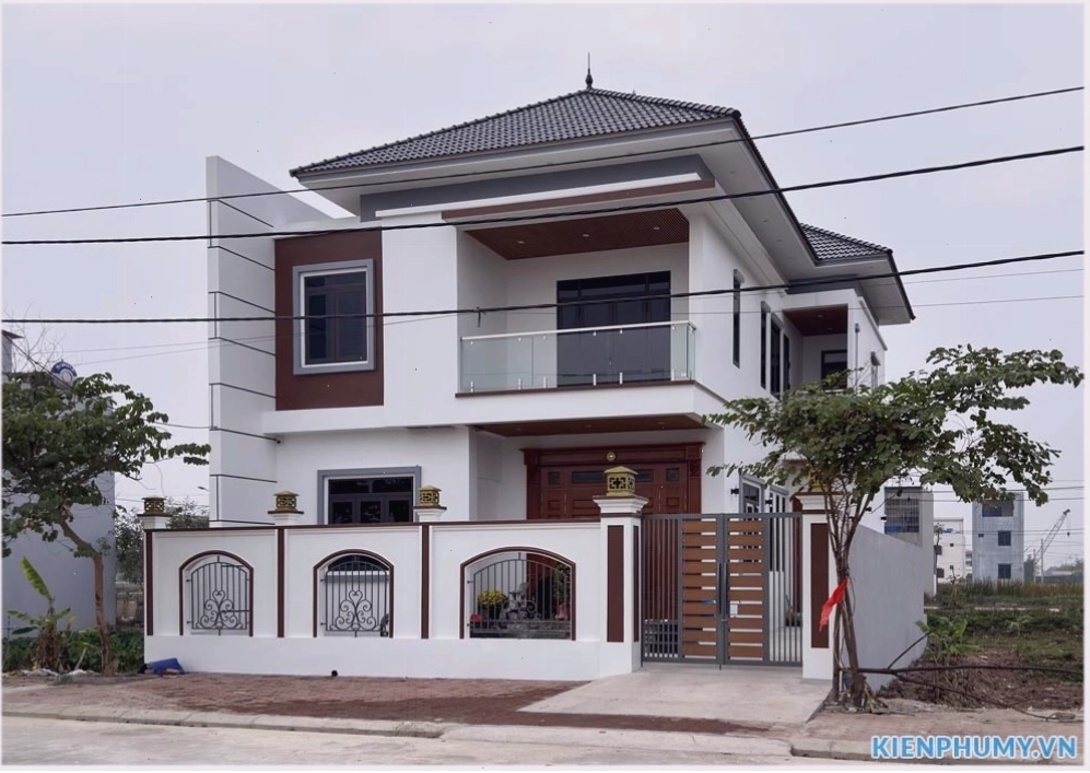 Bản vẽ chi tiết thể hiện cách tính độ dốc mái nhật