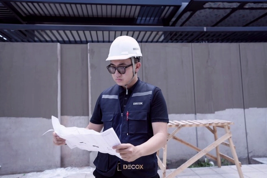 Các mẫu nhà phố đẹp sau khi hoàn thiện thi công