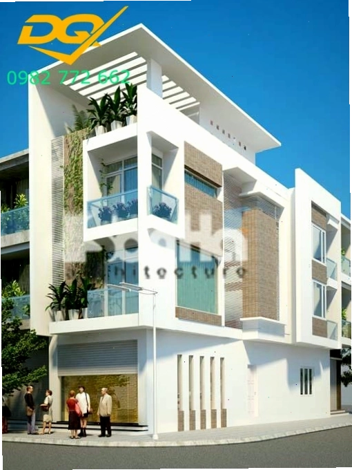 Cầu thang nhà lệch tầng #4