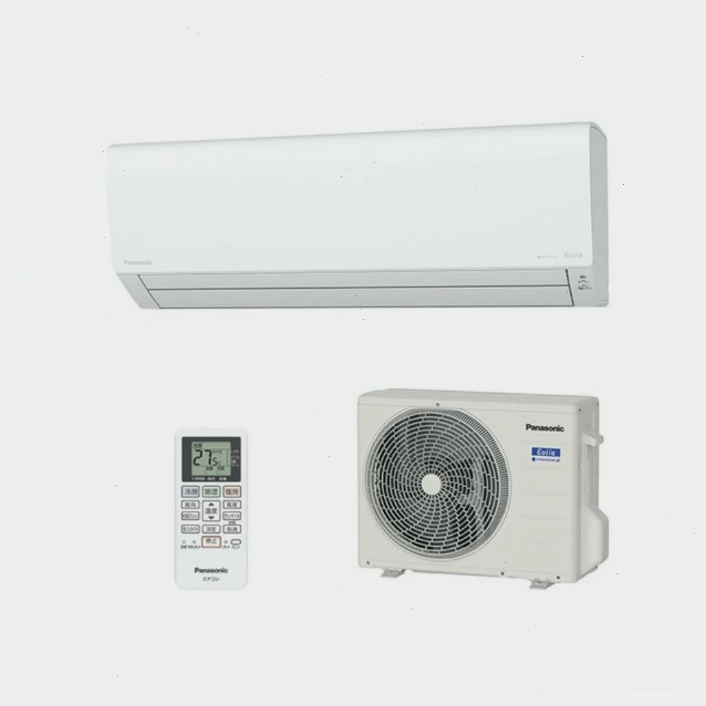 Điều hòa Nhật nội địa Panasonic CS-222DFL, 9.000BTU