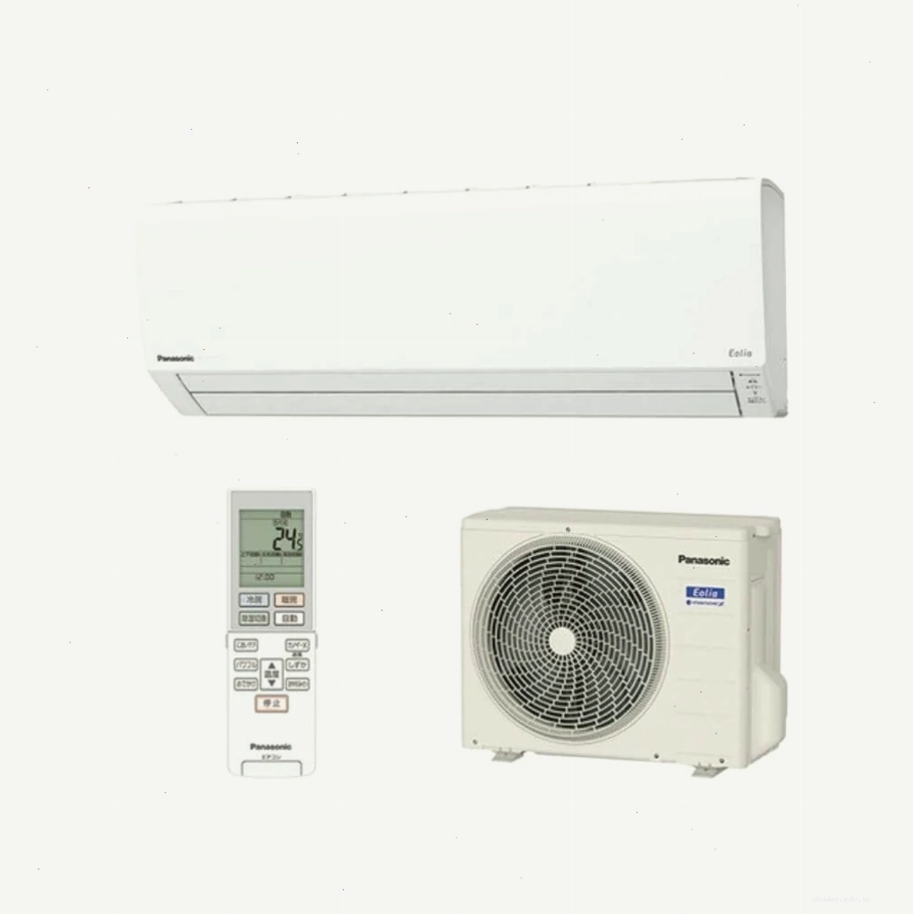 Điều hòa Nhật nội địa Panasonic CS-251DJ, 10.000BTU