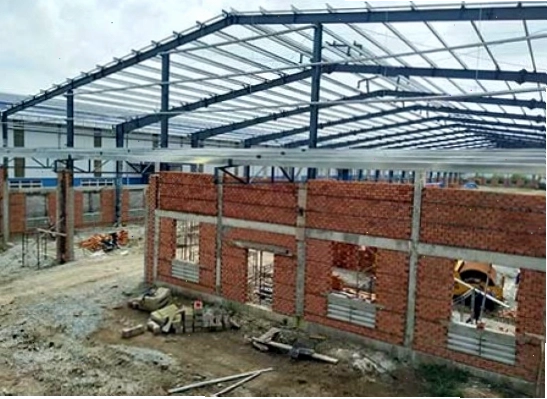 Đội ngũ thi công mái Nhật chuyên nghiệp