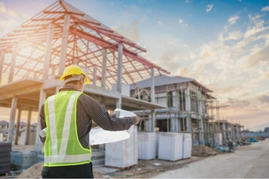 Gia chủ nên chọn kiểu dáng mái phù hợp với thiết kế công trình
