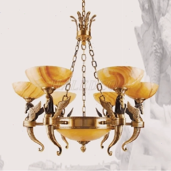 Kiểu dáng đèn LED mái hiên tân cổ điển