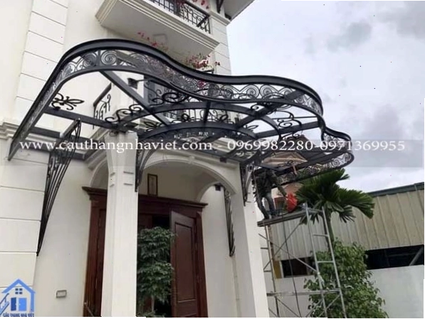 Mái hiên nghệ thuật