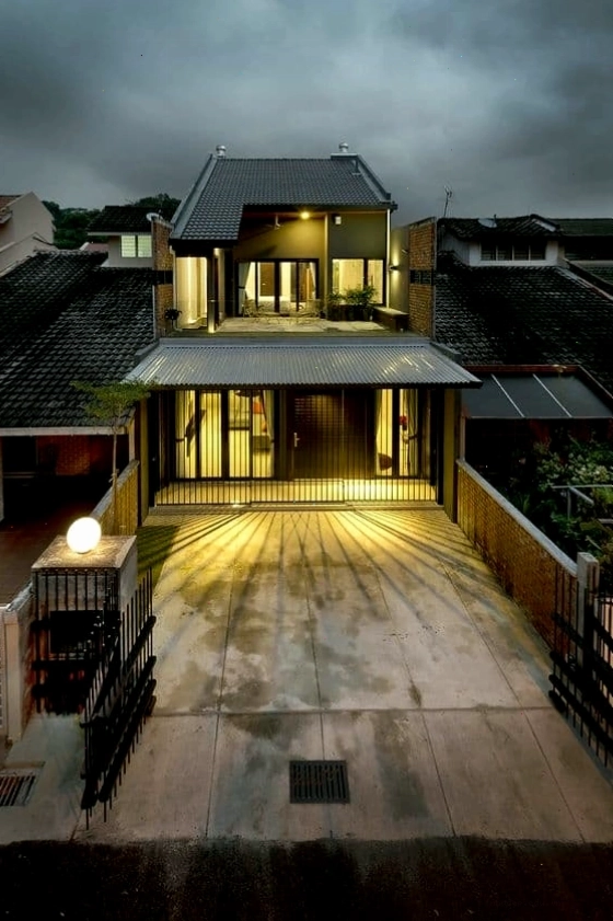 Mái vòm ban công đẹp, hiện đại
