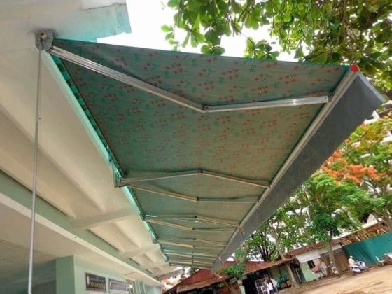 Mái vòm giếng trời lấy sáng tự nhiên