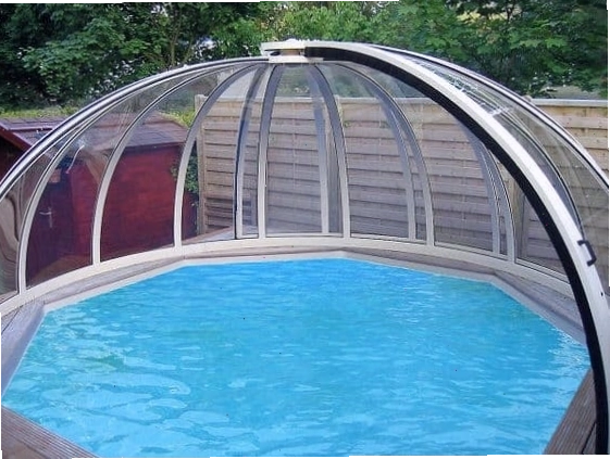 Mái vòm hiên nhà đẹp với sự kết hợp của vật liệu
