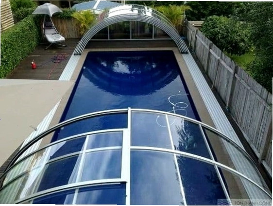 Mái vòm tôn lượn sóng cho nhà cấp 4