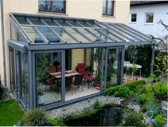 Mái vòmBarrel Vault cho sảnh lớn