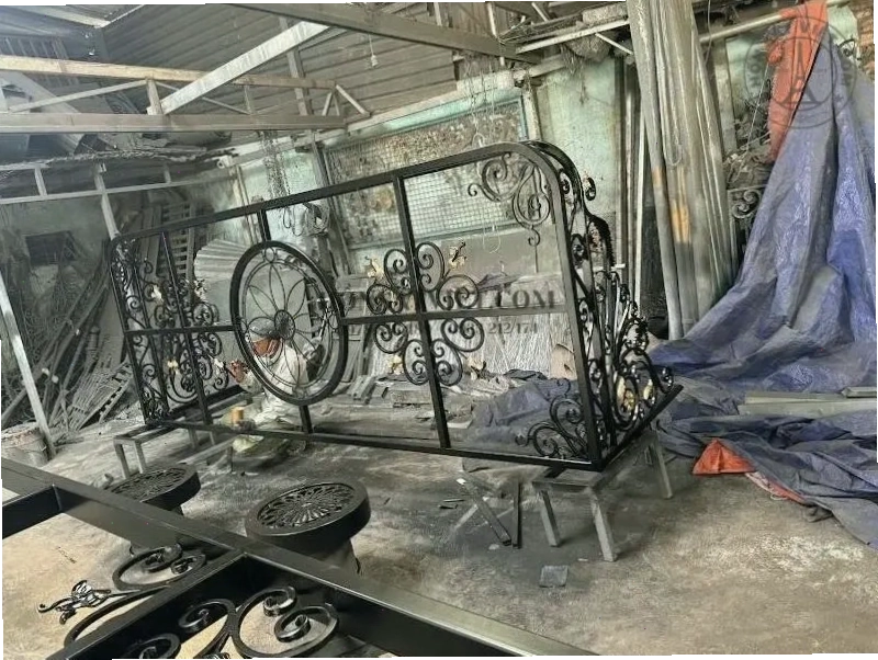 Mẫu mái hiên sáng tạo, thiết kế độc quyền