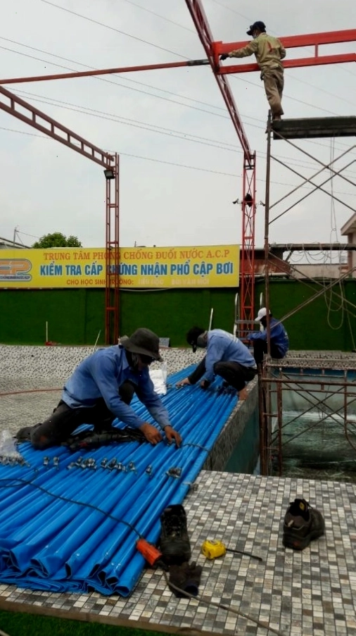 Mẫu mái vòm sắt đẹp cho biệt thự sang trọng