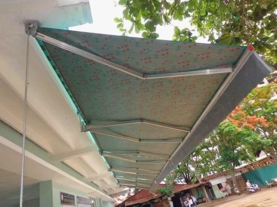 Mẫu nhà mái vòm hiện đại với đường nét tinh tế