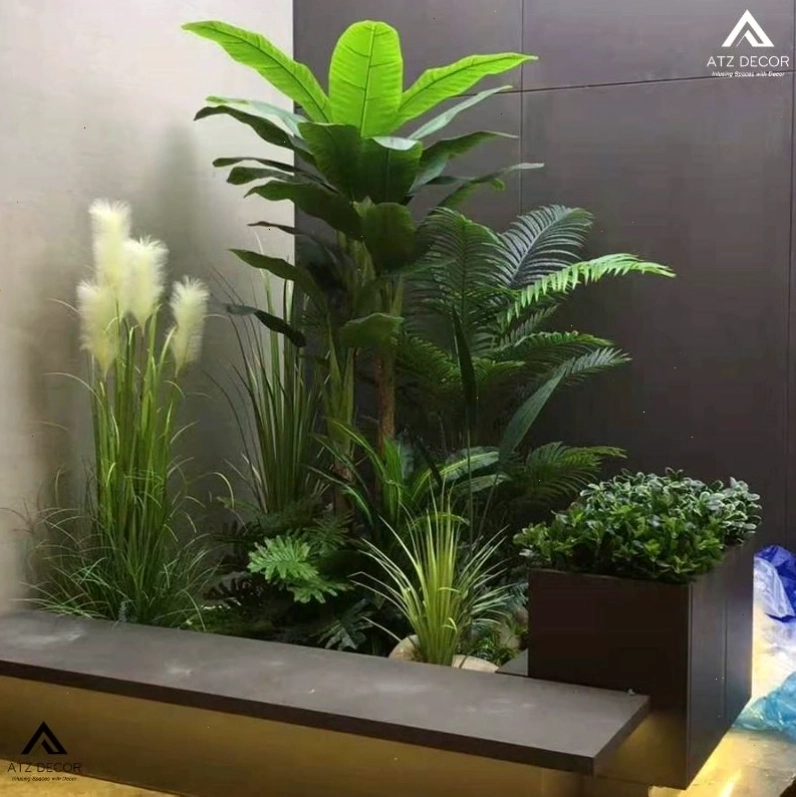 Mẫu tiểu cảnh sân vườn Nhật Bản đẹp và sang trọng