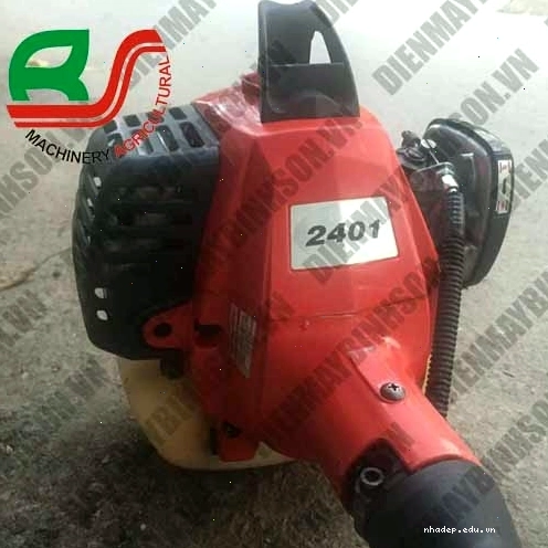 Máy cắt cỏ cũ Shindaiwa Soft 2401