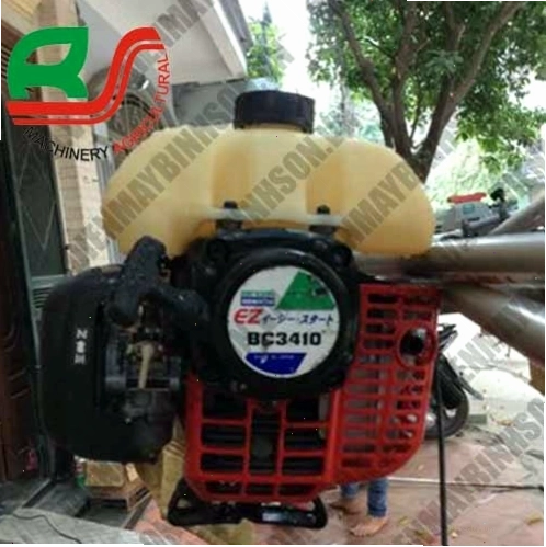 Máy cắt cỏ cũ Zenoah BC3410