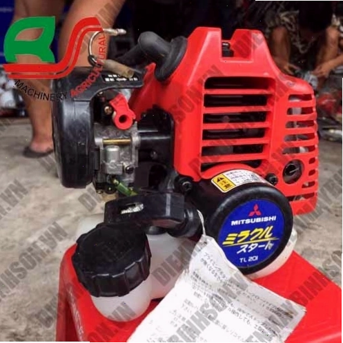 Máy cắt cỏ Mitsubishi TL201