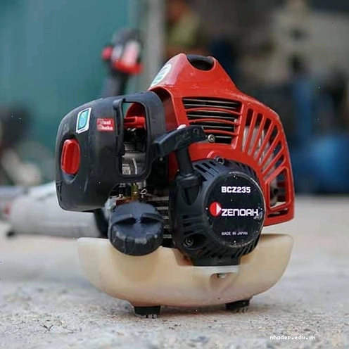 Máy cắt cỏ Nhật bãi Zenoah BC235
