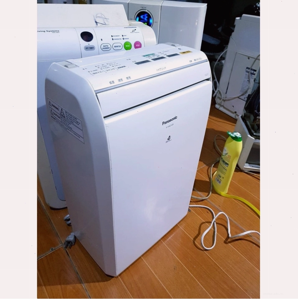 Máy hút ẩm Panasonic F-YHG100 với công nghệ lọc không khí