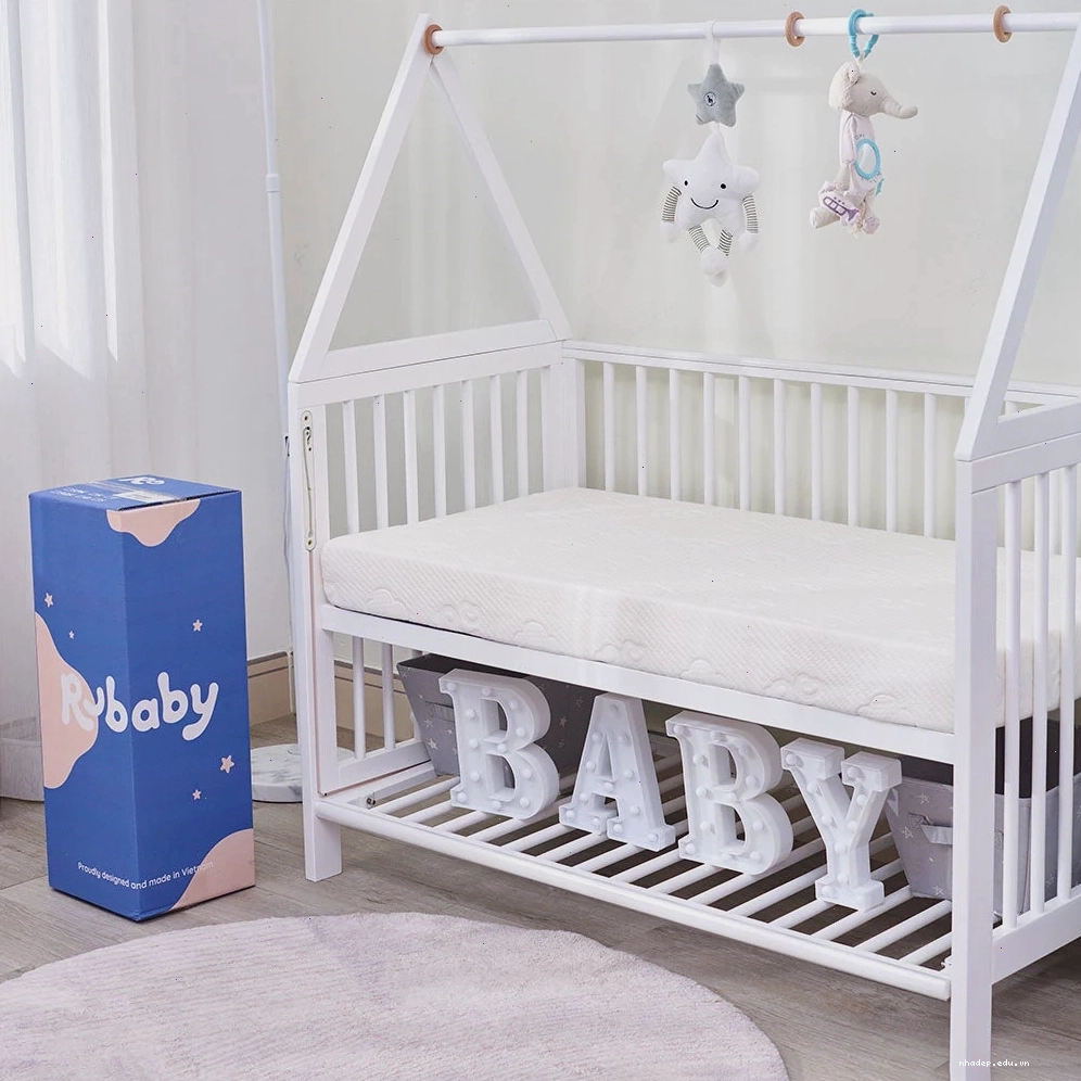 Nệm futon cho bé