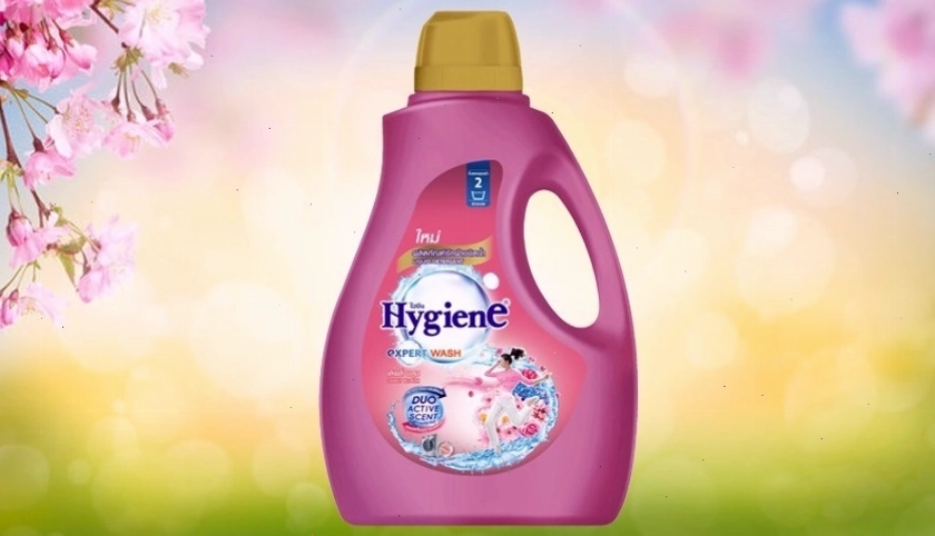 Nước giặt Hygiene hương thơm nồng nàn