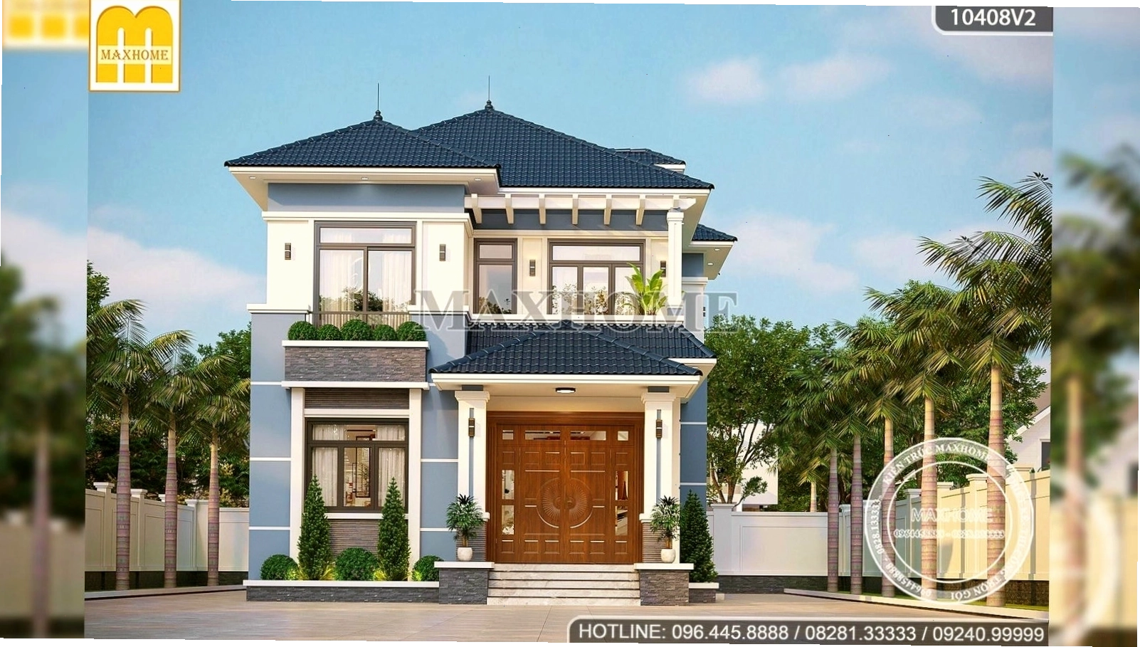 Quy trình sơn nhà mái Nhật chuyên nghiệp