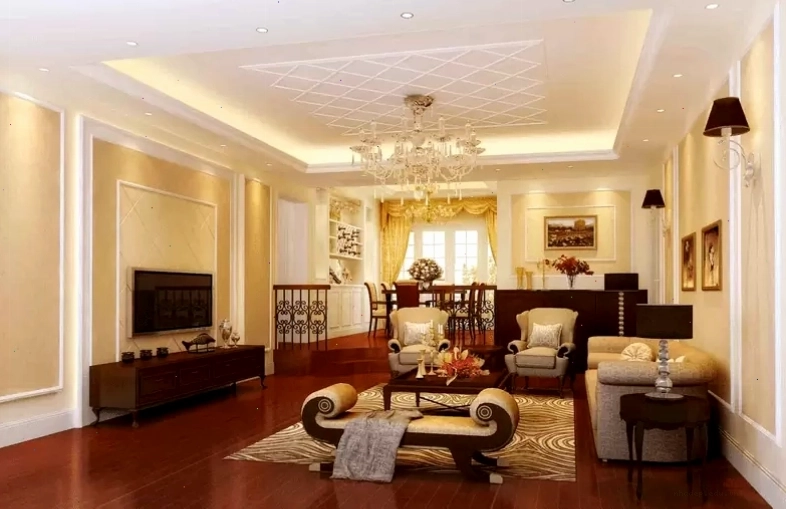 Trần thạch cao cách nhiệt và chống nóng